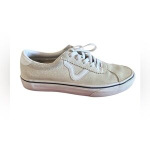 Vans Epoch Sport XL White Women Size 7